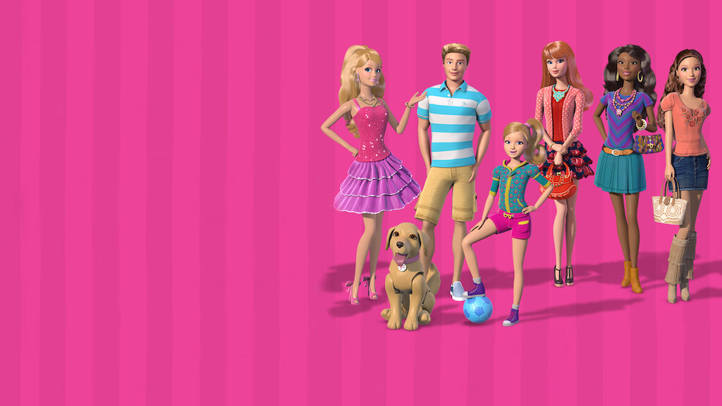 Barbie Life In The Dreamhouse Netflix Barbie Life In The Dreamhouse Netflix