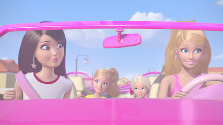 Barbie Life In The Dreamhouse Netflix